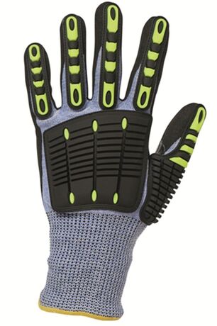 Gants de protection - Gants de travail - WKP710 - bleu
