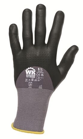 Gants de manutention lourde - WKP702 - gris