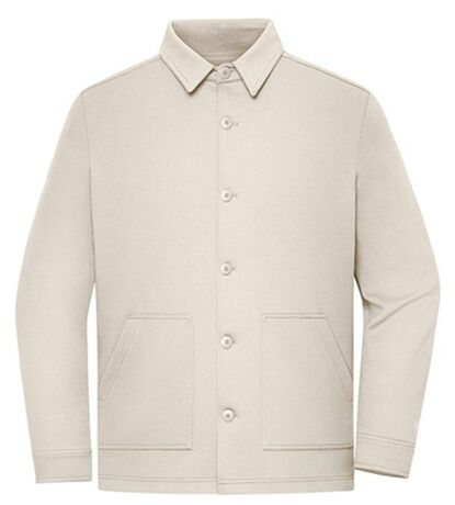 Surchemise - Unisexe - JN1400 - beige grès