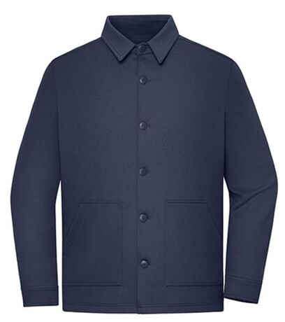 Surchemise - Unisexe - JN1400 - bleu marine