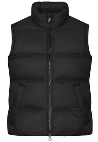 Bodywarmer matelassé - Femme - JN1375 - noir