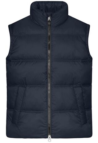 Bodywarmer matelassé - Homme - JN1376 - bleu marine