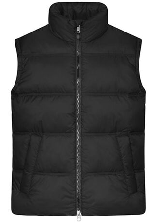 Bodywarmer matelassé - Homme - JN1376 - noir