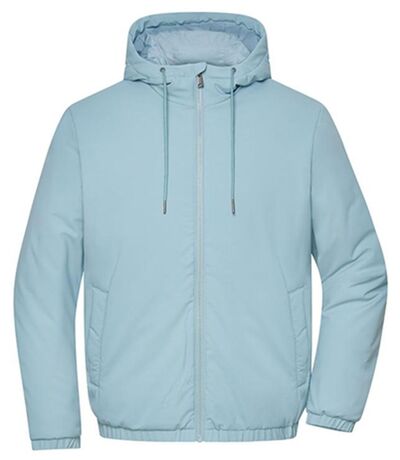 Veste blouson bomber - Homme - JN1380 - bleu laiteux