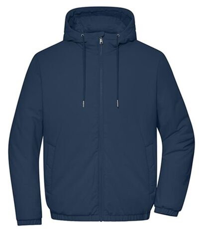 Veste blouson bomber - Homme - JN1380 - bleu marine