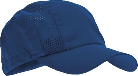 Casquette légère et respirante - MONEGROS - bleu marine