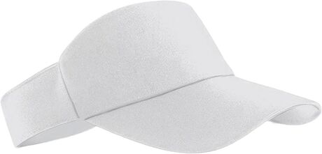 Casquette visière - VENTURA - blanc