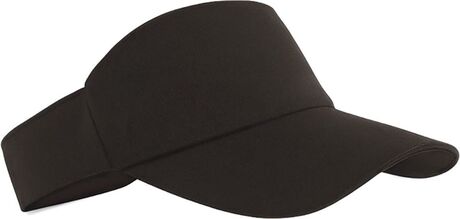 Casquette visière - VENTURA - noir