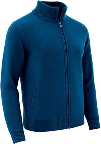 Veste, gilet, cardigan zippé - CARLO - Homme - bleu marine