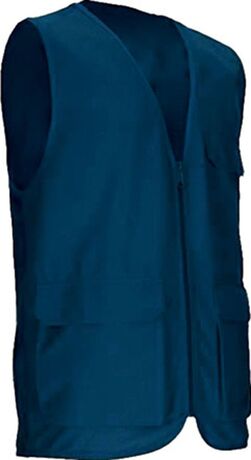 Gilet léger avec poches - RAPITAN - Homme - bleu marine