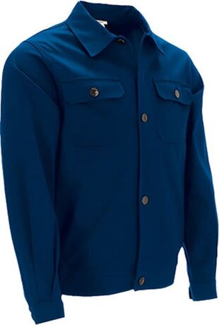 Veste de travail - RIVER - bleu marine