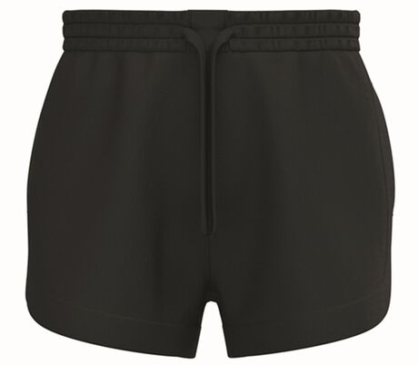 Short - Femme - PAT746 - noir