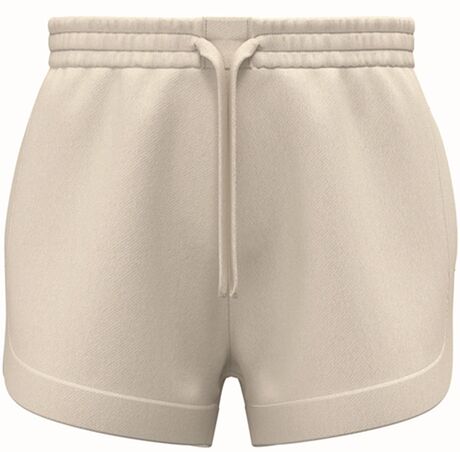 Short - Femme - PAT746 - beige ivoire