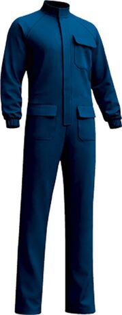 Combinaison ignifuge - Homme - MECHANIC - bleu marine