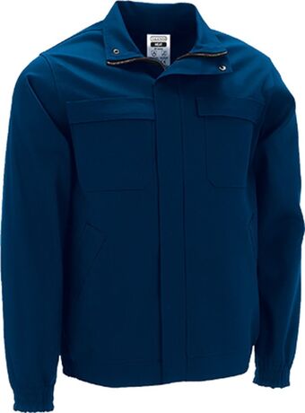 Veste ignifuge - Homme - HEAT - bleu marine