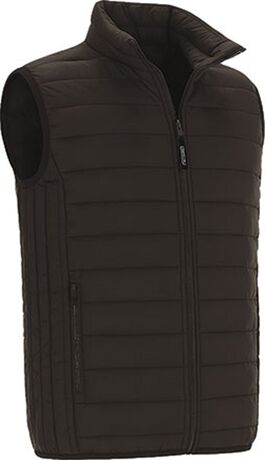 Gilet matelassé - Bodywarmer - Homme - TAMPERE - noir