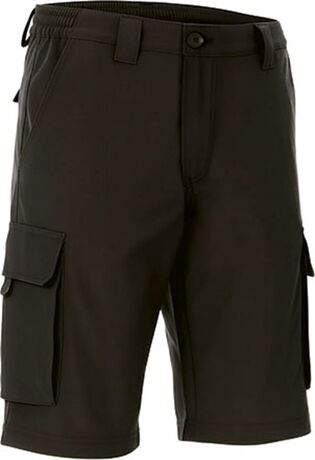 Bermuda trekking - Homme - DYLWAN - noir