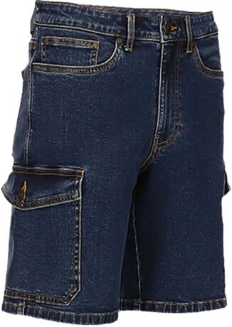 Bermuda en jean - Homme - SAMUEL - bleu denim