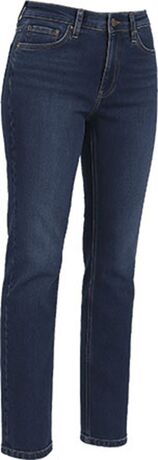 Pantalon en jean - Femme - ISABEL - bleu denim