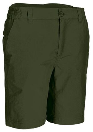 Bermuda trekking - Homme - ADVENTURE - vert militaire