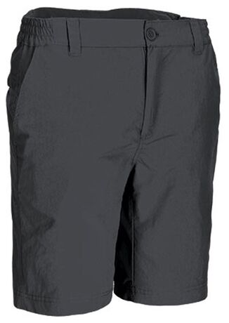 Bermuda trekking - Homme - ADVENTURE - gris charbon