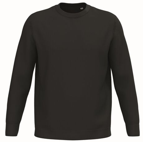 Pull col rond - Homme - PATS900 - noir