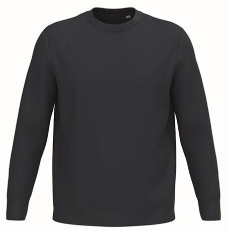 Pull col rond - Homme - PATS900 - bleu marine