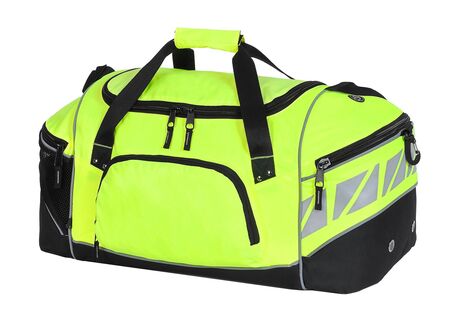 Sac de sport - sac de voyage - HOLDALL 45 L - 2510 - jaune fluo