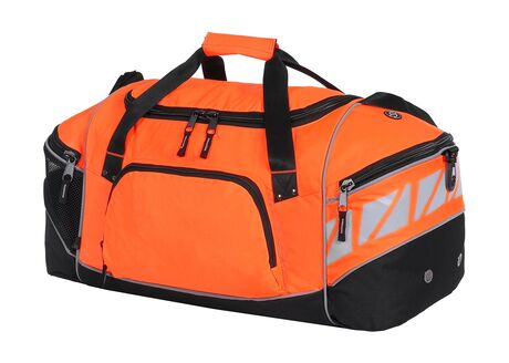 Sac de sport - sac de voyage - HOLDALL 45 L - 2510 - orange fluo