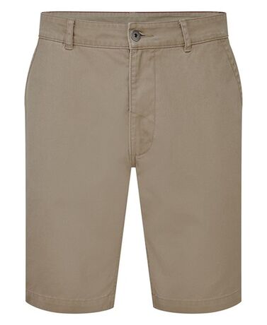 Bermuda  chino coupe classique - Homme - AQ051 - beige kaki