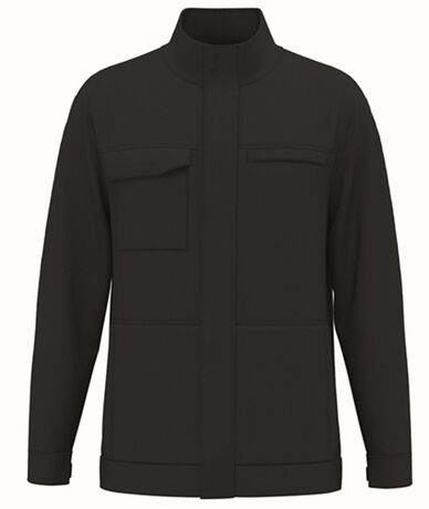 Veste de travail sans métal - Unisexe - WK640 - noir