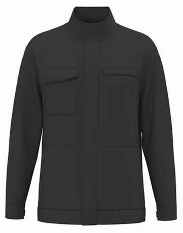 Veste de travail sans métal - Unisexe - WK640 - bleu marine