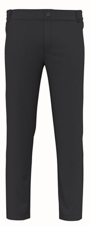 Pantalon de travail sans poches - Unisexe - WK706 - bleu marine