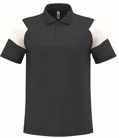 Polo d'entraînement - Unisexe - PA4032 - bleu marine