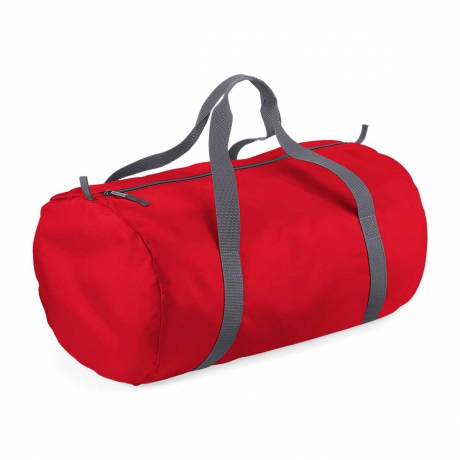 For Airlines Sac de voyage pliable pour hoe et fee, Gris, 40L