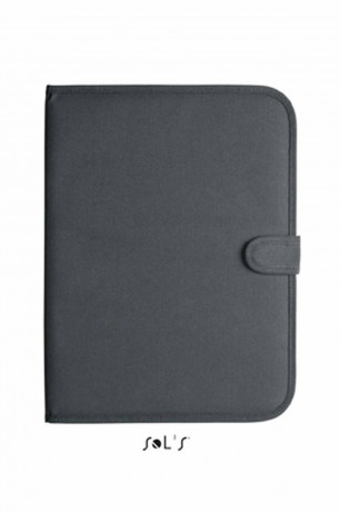 Porte-bloc En Cuir Format A4 - Avec Bloc-notes, Porte-cartes, Poche Stylo, Idéal Pour Entretiens Ou Bureau
