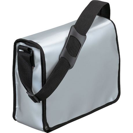 Sacoche Porte-documents à Bandoulière Quadra QD65 - Polyester, 12-16L, Pratique Pour Voyage
