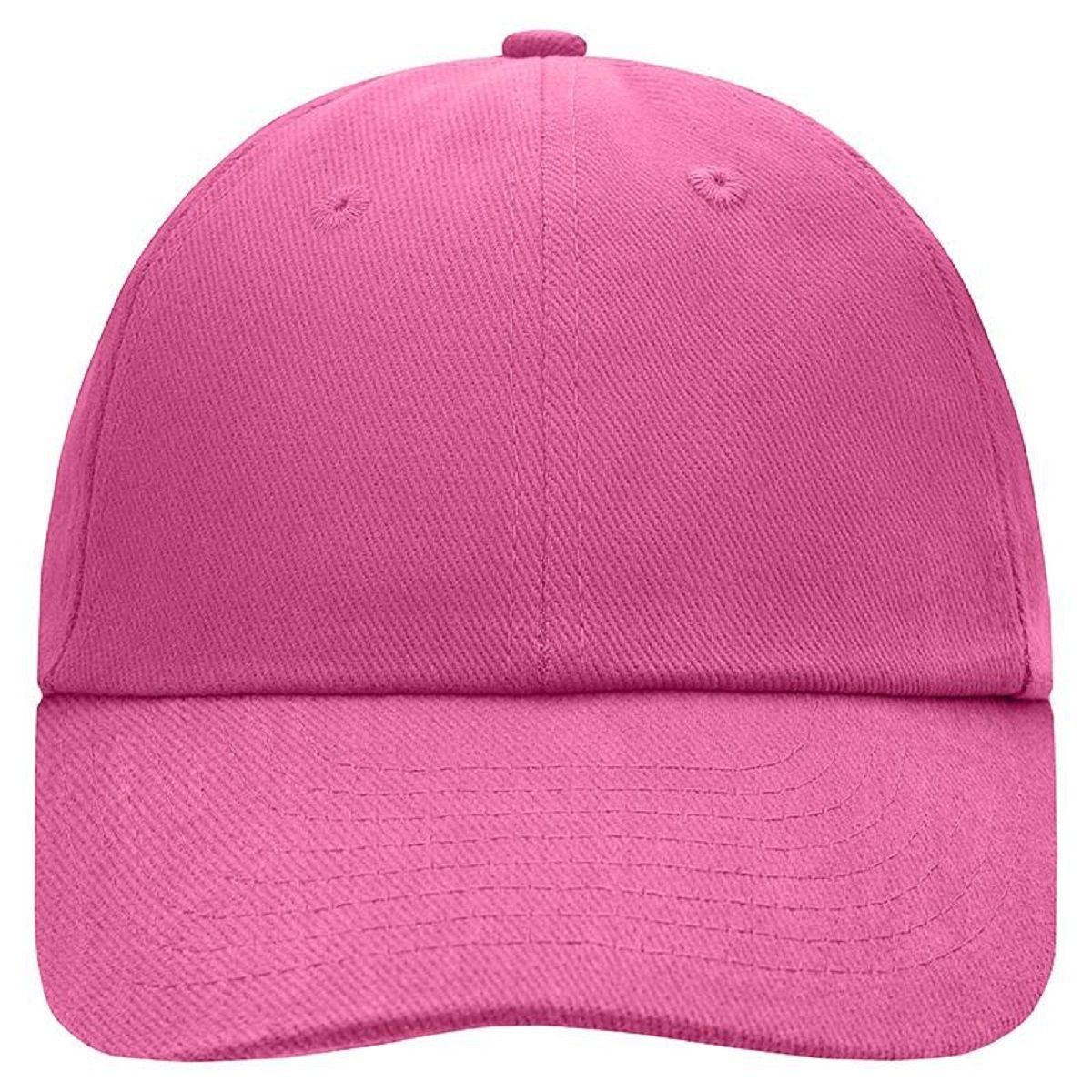 Casquette rose à visière - France Casquette rose à visière - France