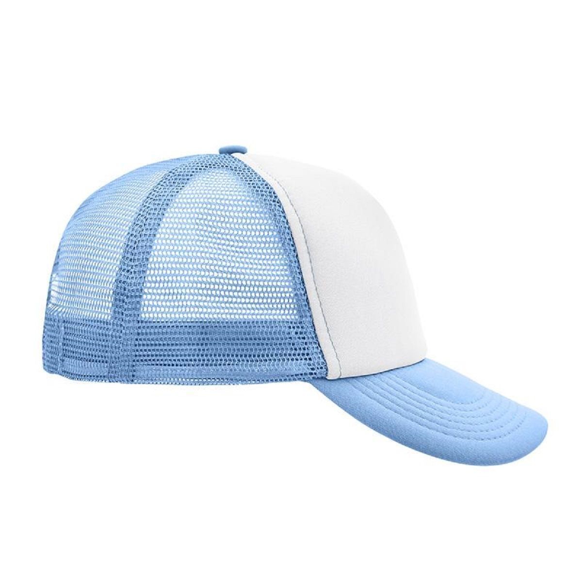 Casquette snapback Dope Bleu ciel avec visière Noire Streetwear Casquette snapback Dope Bleu ciel avec visière Noire Streetwear