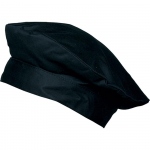 Pack De 2 Toques De Chef Style Béret - Respirante Et Anti-graisse - Ajustable Pour Hommes Et Femmes