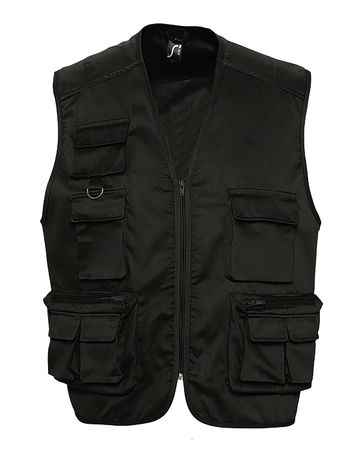 Veste en sherpa sans manches Jack & Jones pour homme | Destock Jeans Veste en sherpa sans manches Jack & Jones pour homme | Destock Jeans