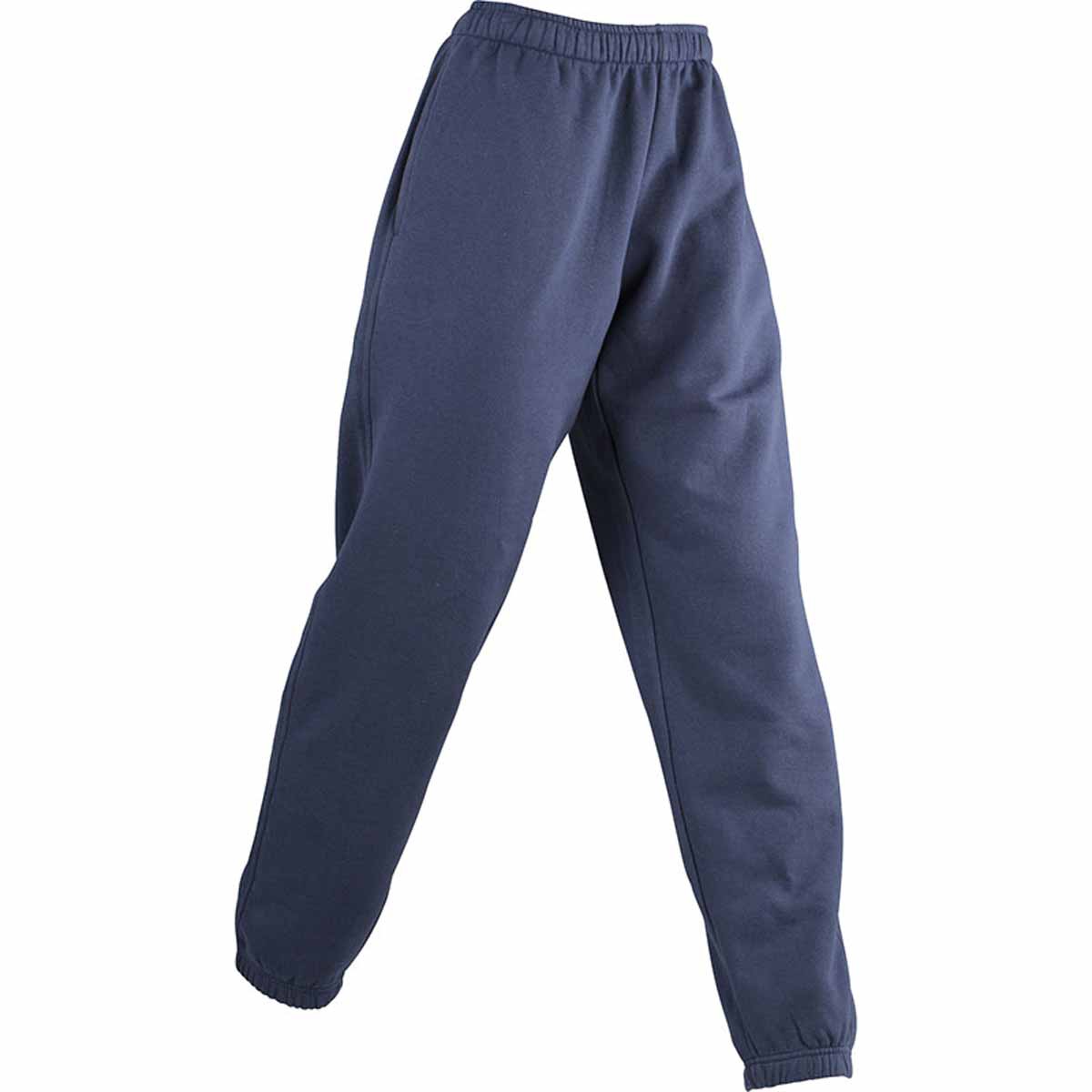 Pantalon jogging homme JN036 bleu marine - Main Image