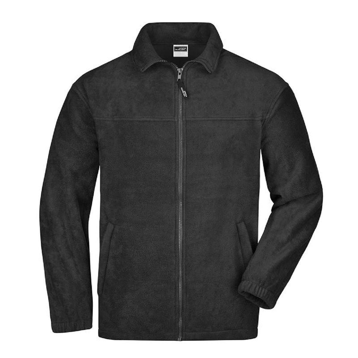 Veste polaire zippée Job Würth MODYF noir XL Veste polaire zippée Job Würth MODYF noir XL