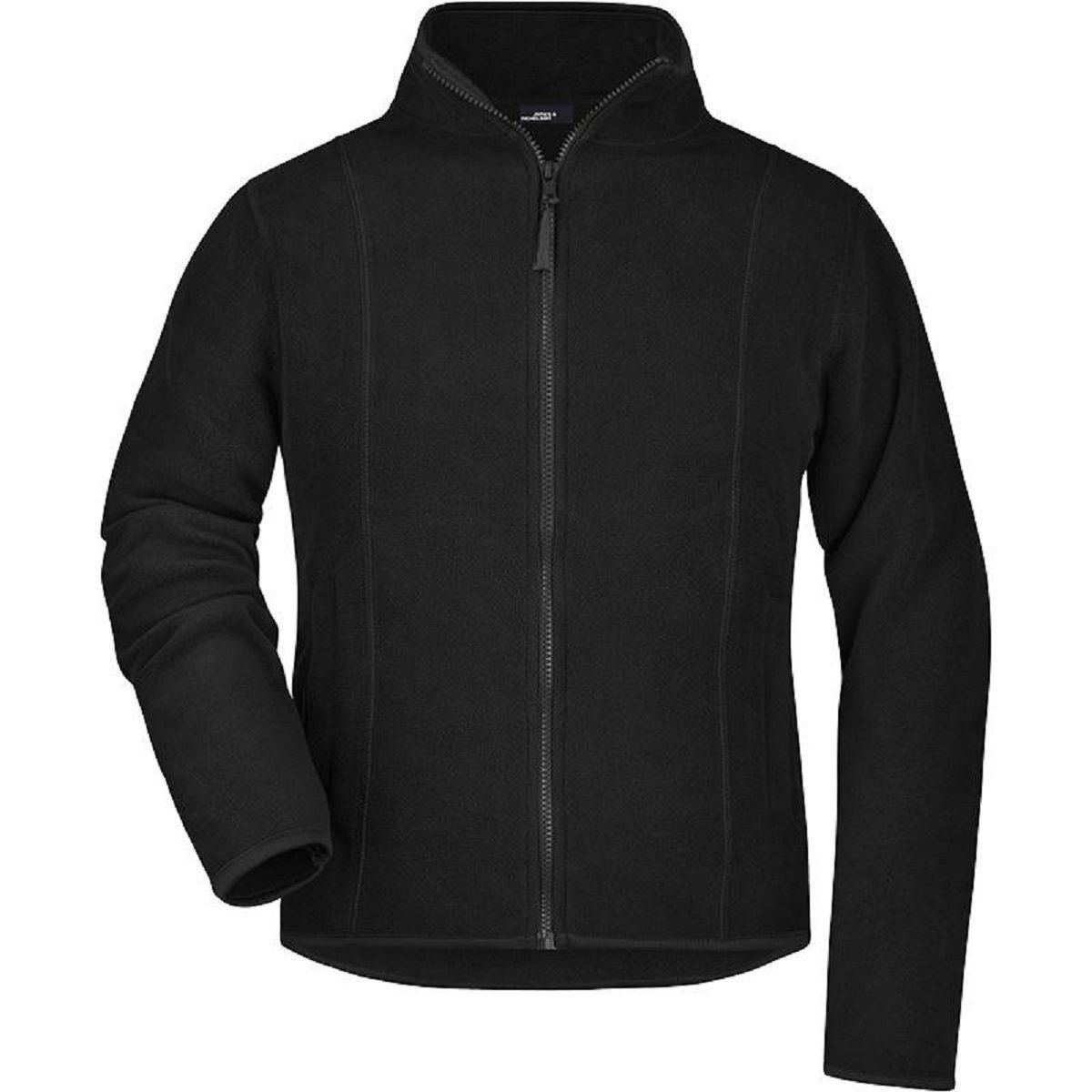 Polaire zippée pour homme Torrens - Noir Polaire zippée pour homme Torrens - Noir