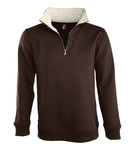 Sweat zip intégral - Homme - Gilet molletonné Sweat zip intégral - Homme - Gilet molletonné
