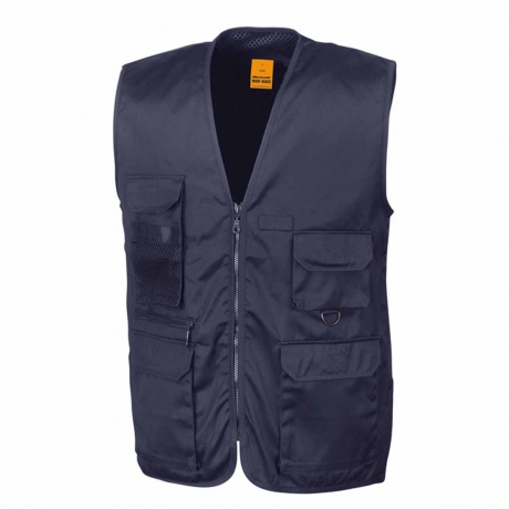 Gilet de chasse tactique d'été pour homme NOIR - Gilets tactiques Gilet de chasse tactique d'été pour homme NOIR - Gilets tactiques