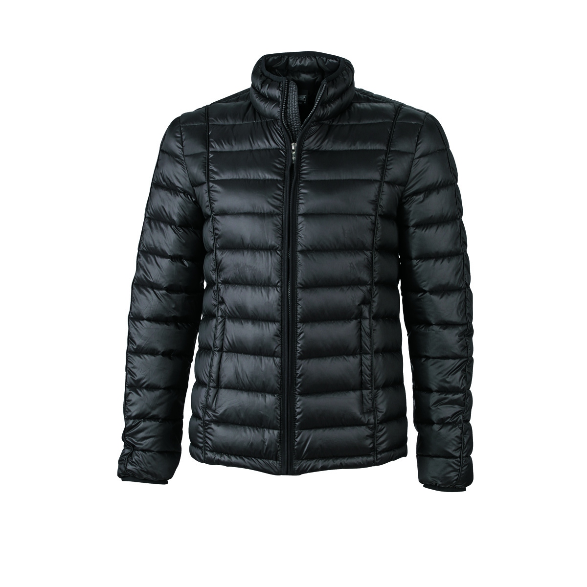 Veste matelassée duvet doudoune anorak HOMME JN1082 noir
