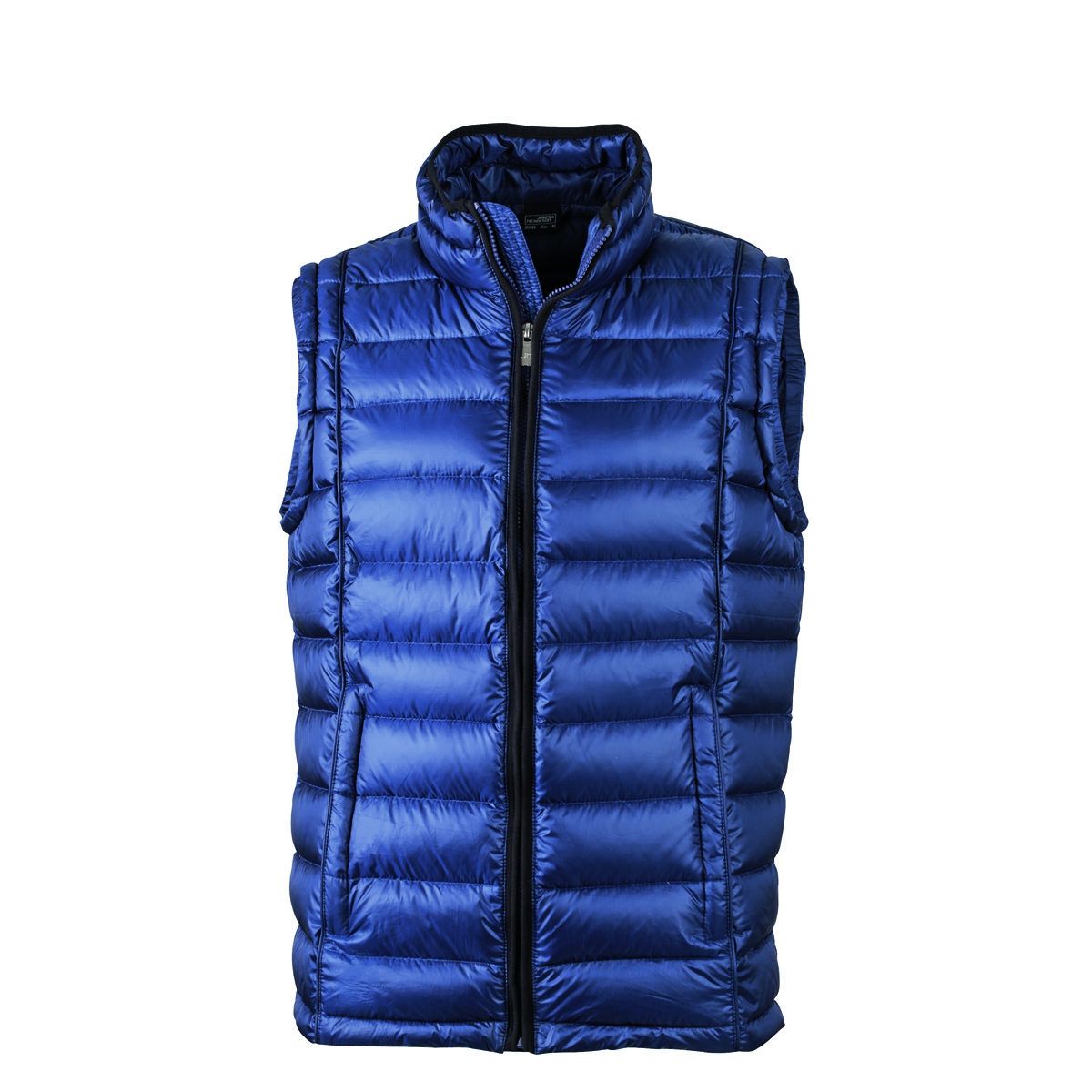 Gilet Matelassé Doudoune Sans Manche Sans Col Gilet Sans Manche