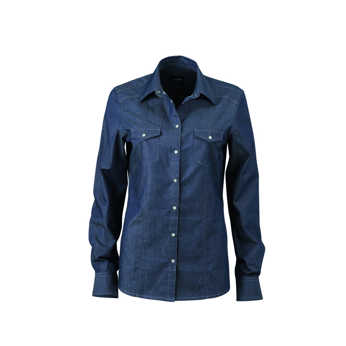 chemise en jean denim1