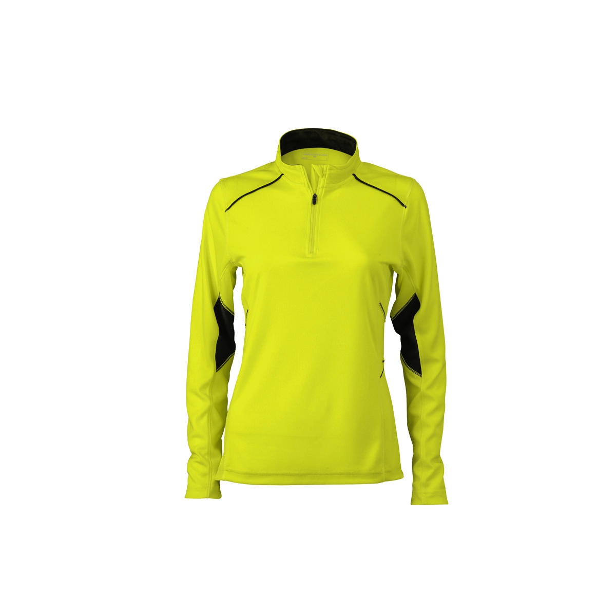 T-Shirts Sport Manches Longues Icyzone Femme - Lot De 3 Avec Trous De Pouce